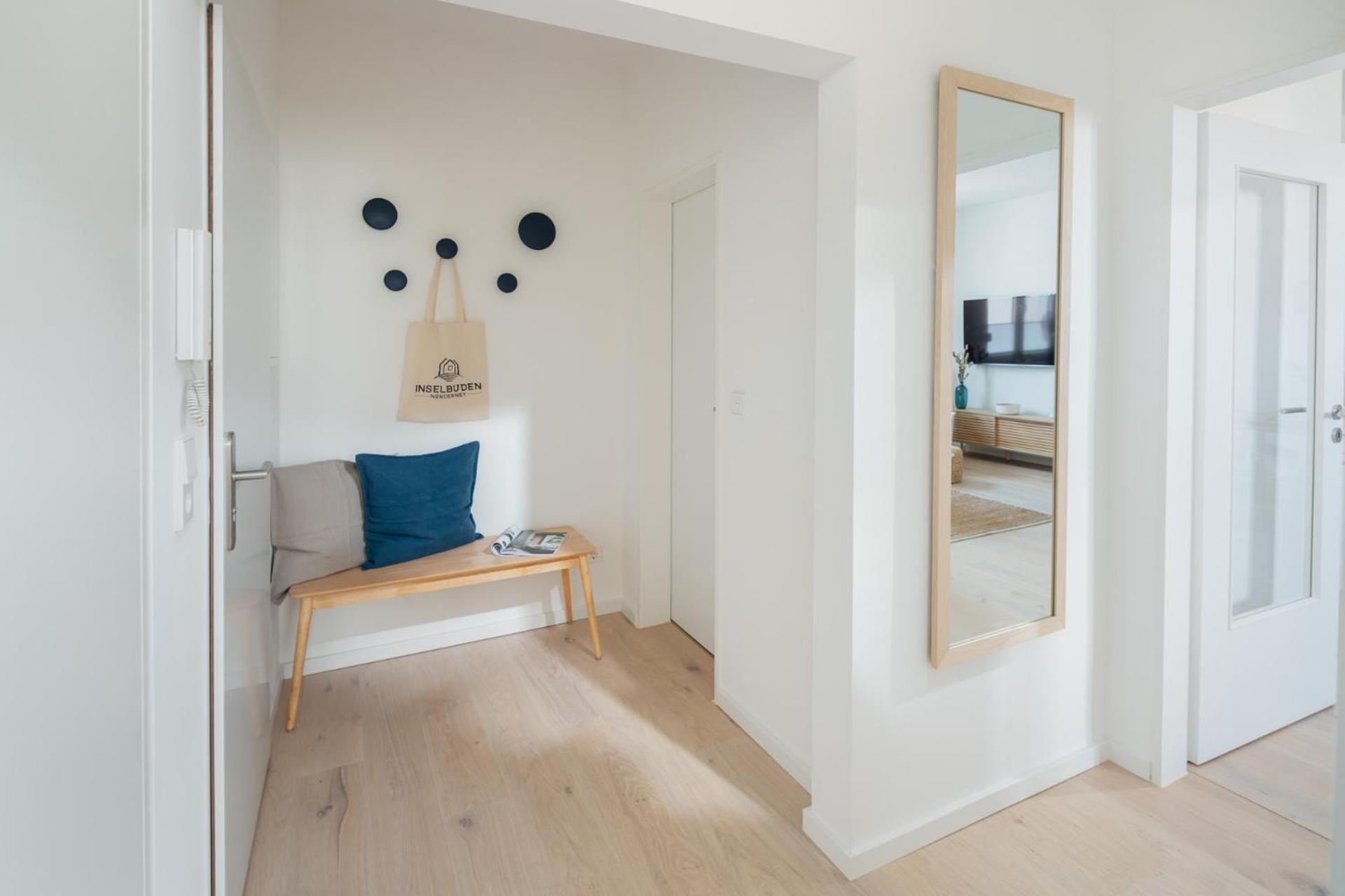 Kapkieker Apartment Norderney Exterior photo